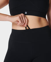 Power 9" Biker Shorts