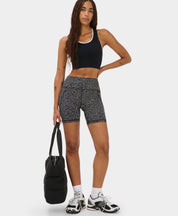Power 6" Biker Shorts