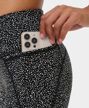 Power 6" Biker Shorts
