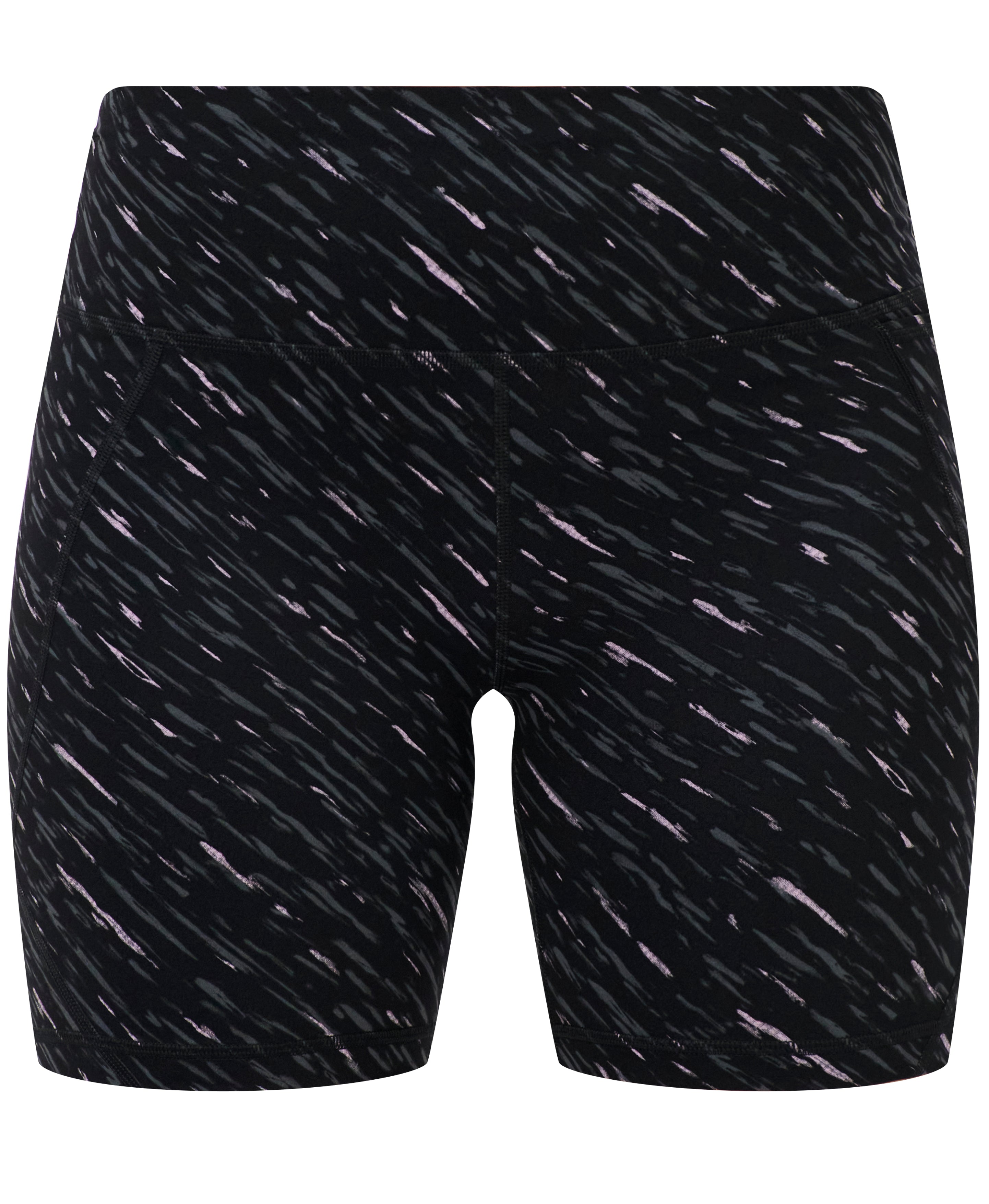 Power 6" Biker Shorts