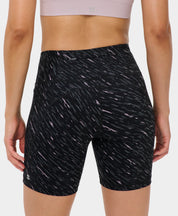 Power 6" Biker Shorts