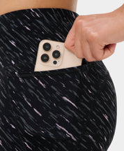Power 6" Biker Shorts