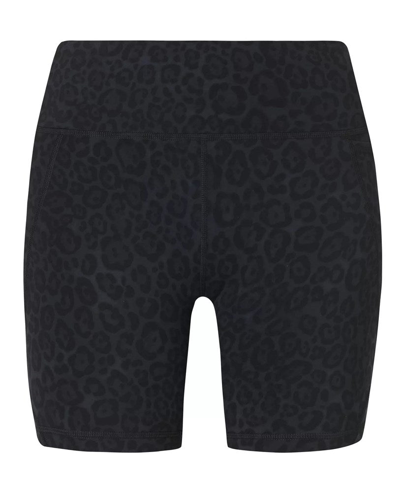 Power 6" Biker Shorts