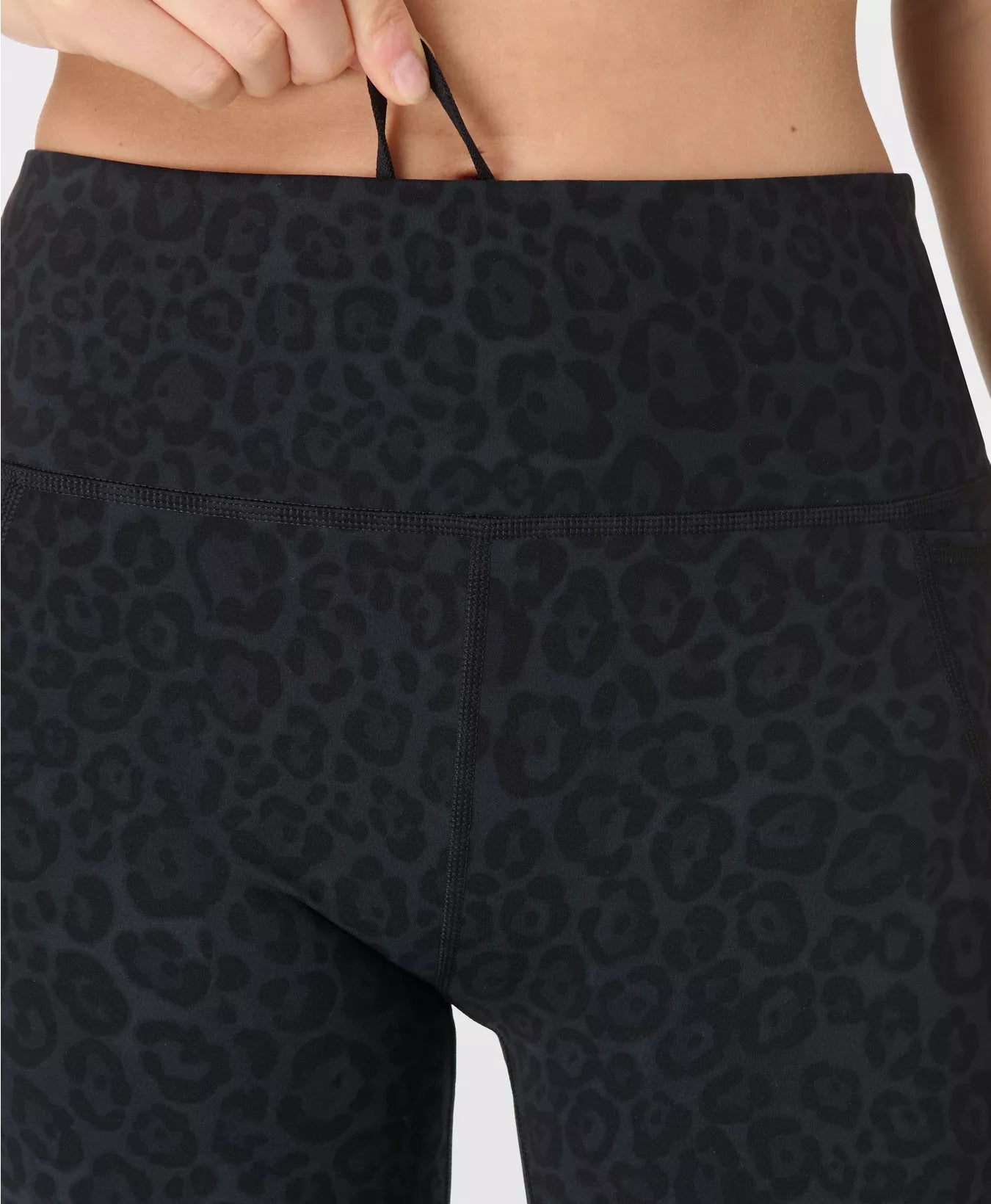 Power 6" Biker Shorts