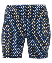 Power 6" Biker Shorts
