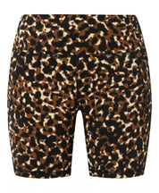 Power 6" Biker Shorts