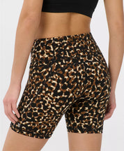 Power 6" Biker Shorts
