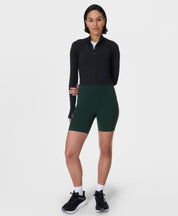 Power 6" Biker Shorts