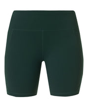 Power 6" Biker Shorts