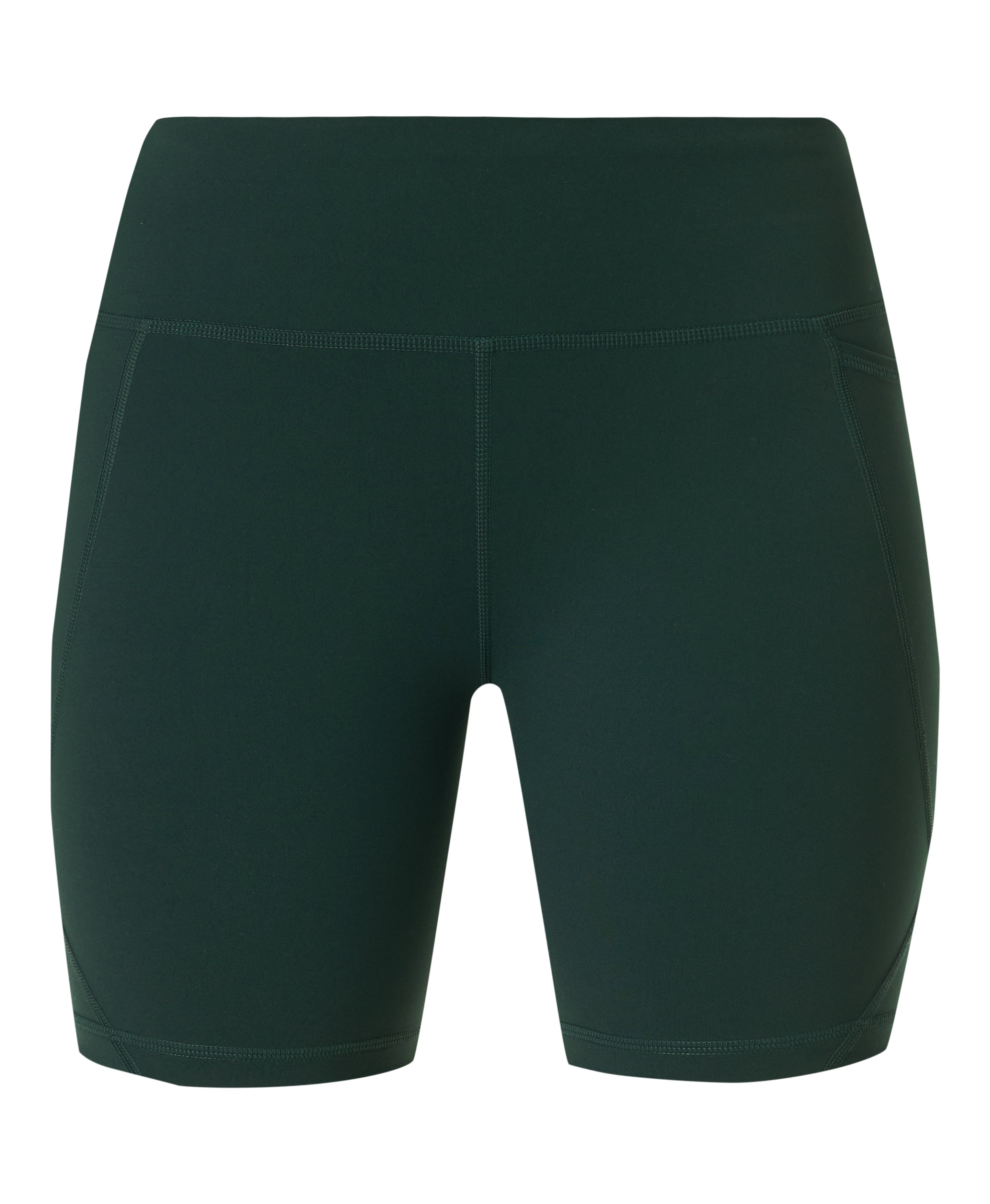 Power 6" Biker Shorts