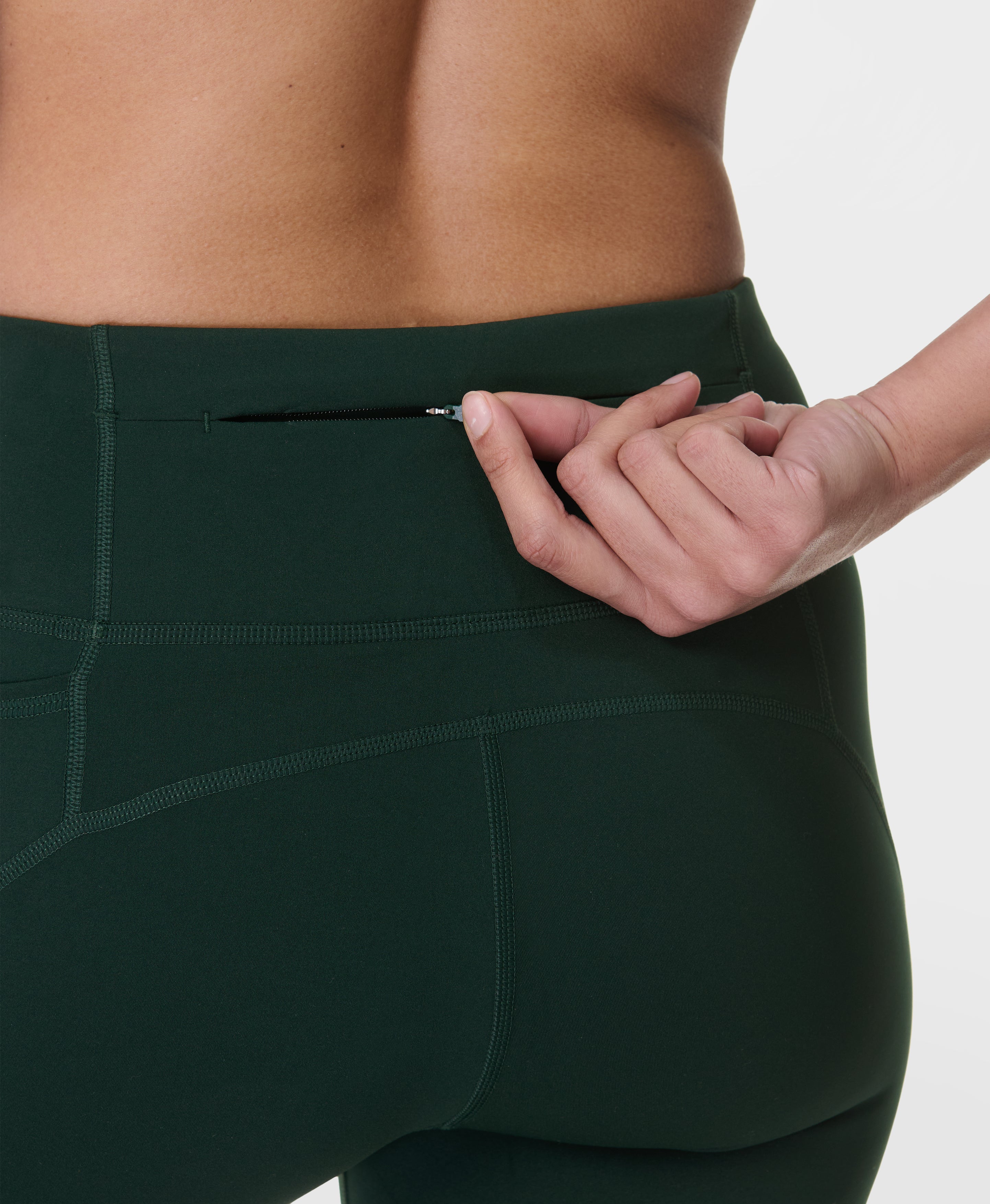 Power 6" Biker Shorts