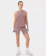 Power 6" Biker Shorts
