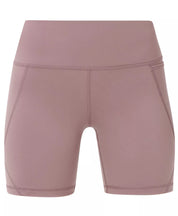 Power 6" Biker Shorts