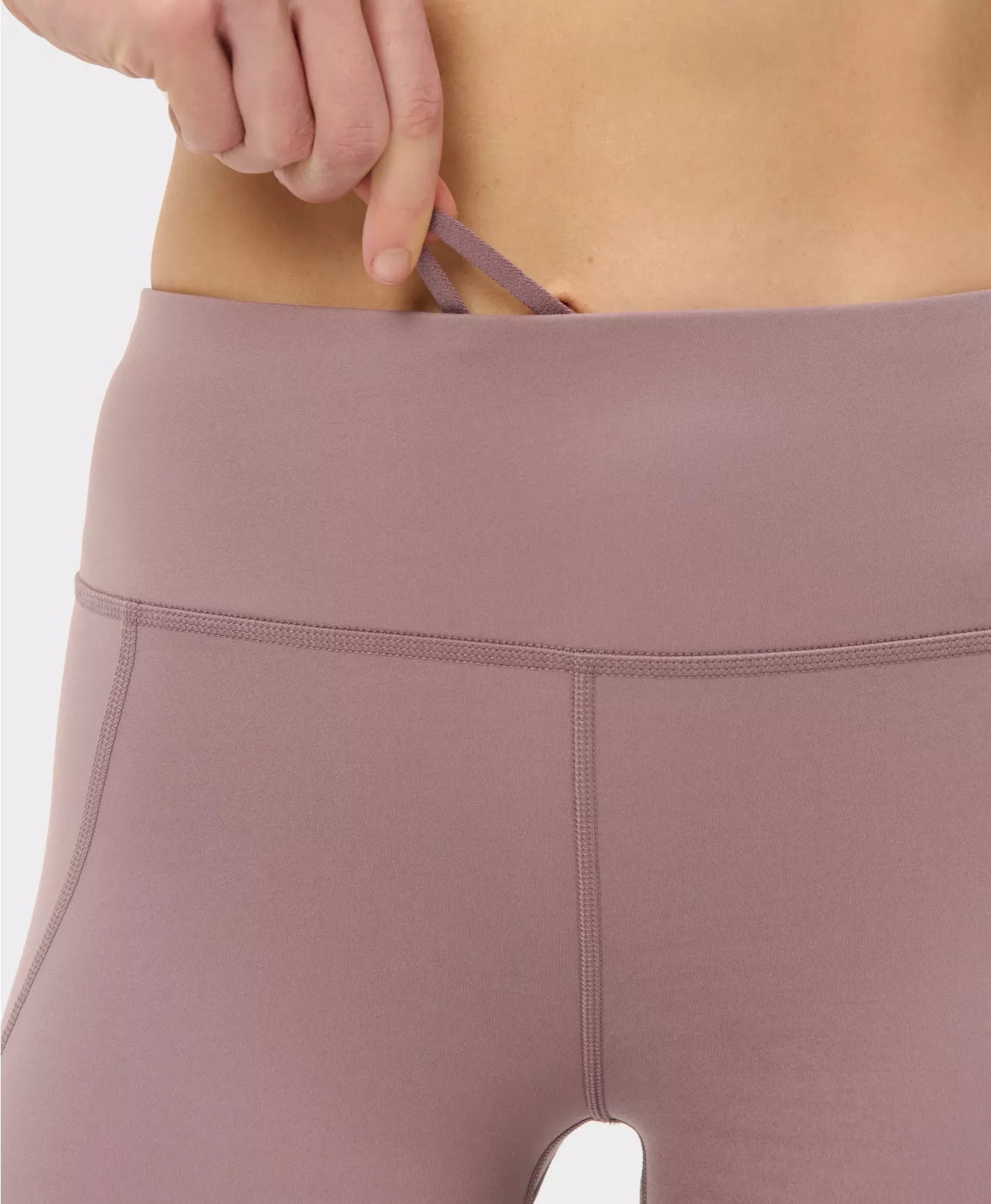 Power 6" Biker Shorts
