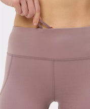 Power 6" Biker Shorts