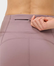 Power 6" Biker Shorts