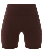 Power 6" Biker Shorts