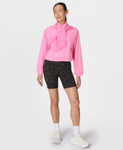 Power 6" Biker Shorts