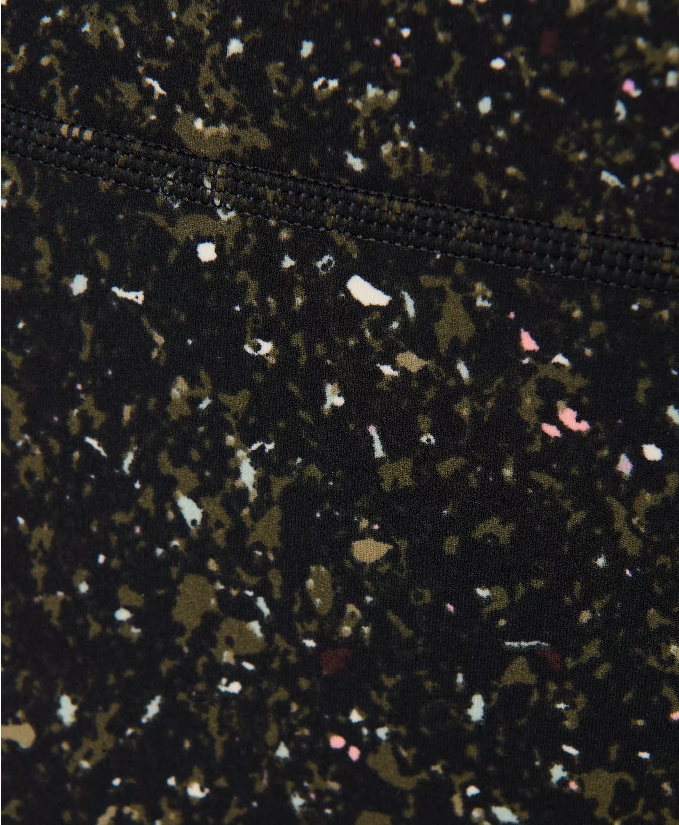 Power 6" Biker Shorts