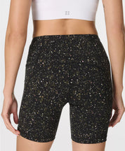 Power 6" Biker Shorts