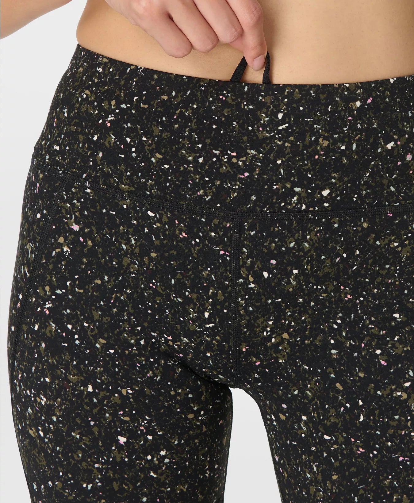 Power 6" Biker Shorts