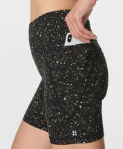 Power 6" Biker Shorts