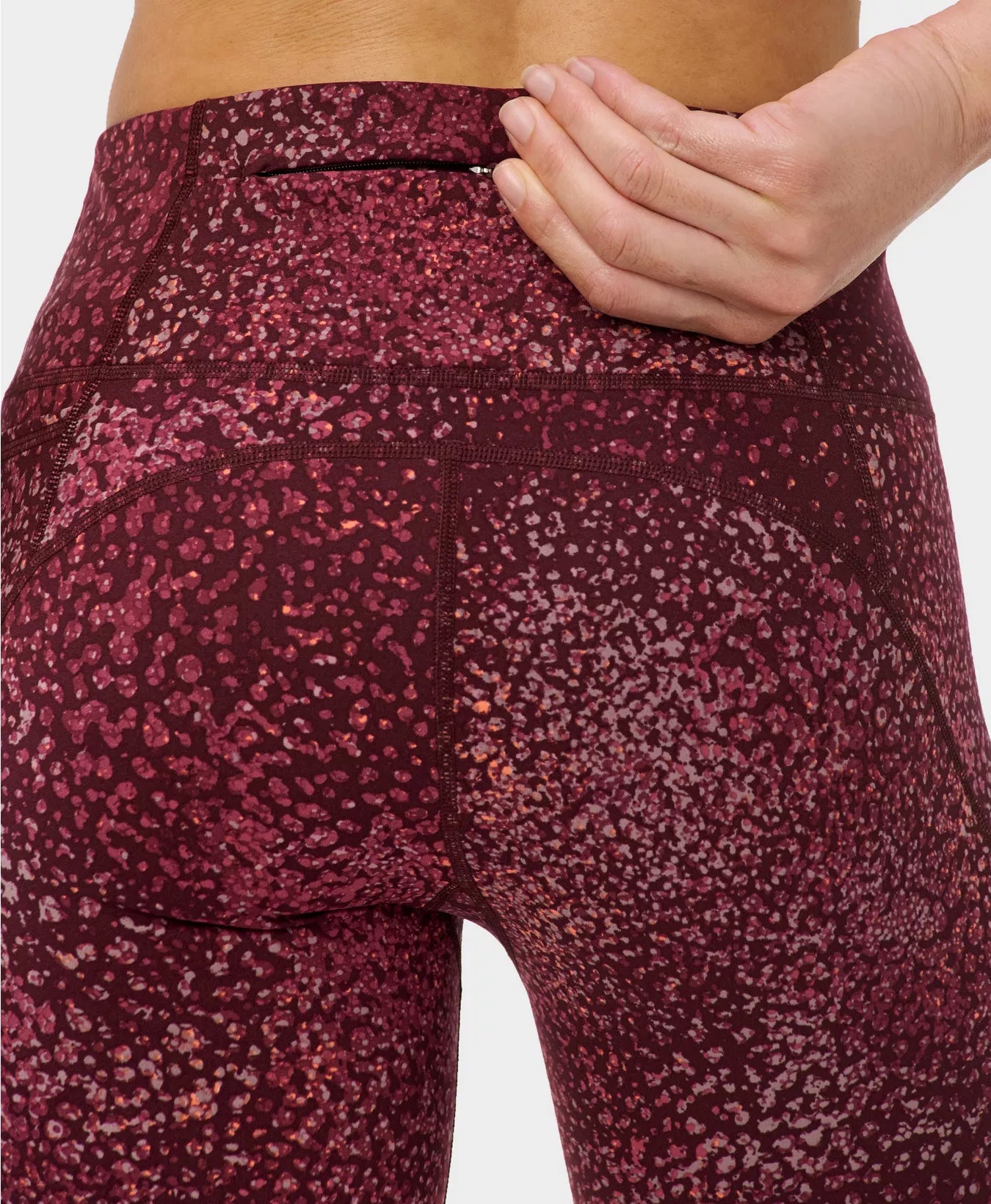 Power 6" Biker Shorts