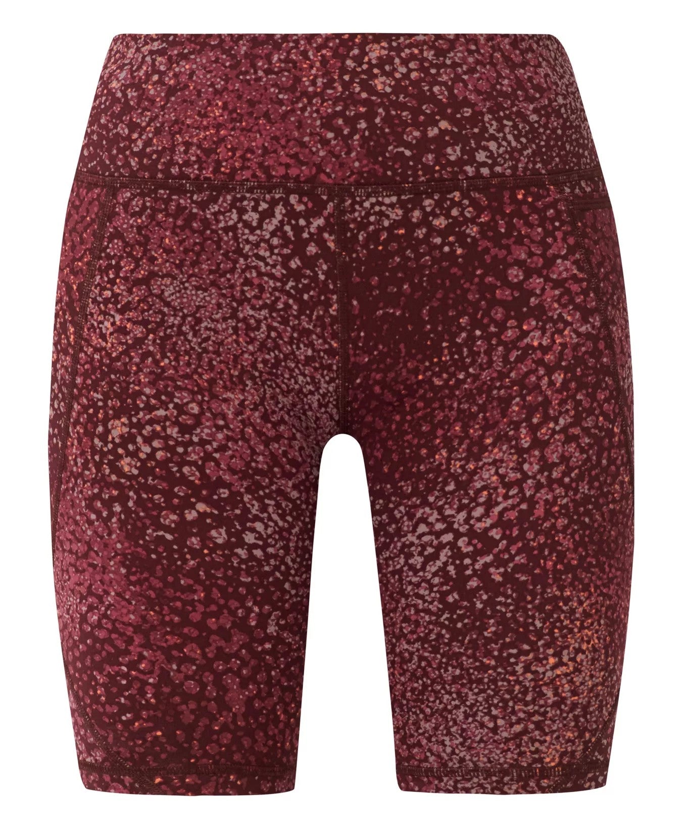 Power 9" Biker Shorts