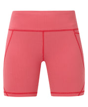 Power 6" Biker Shorts