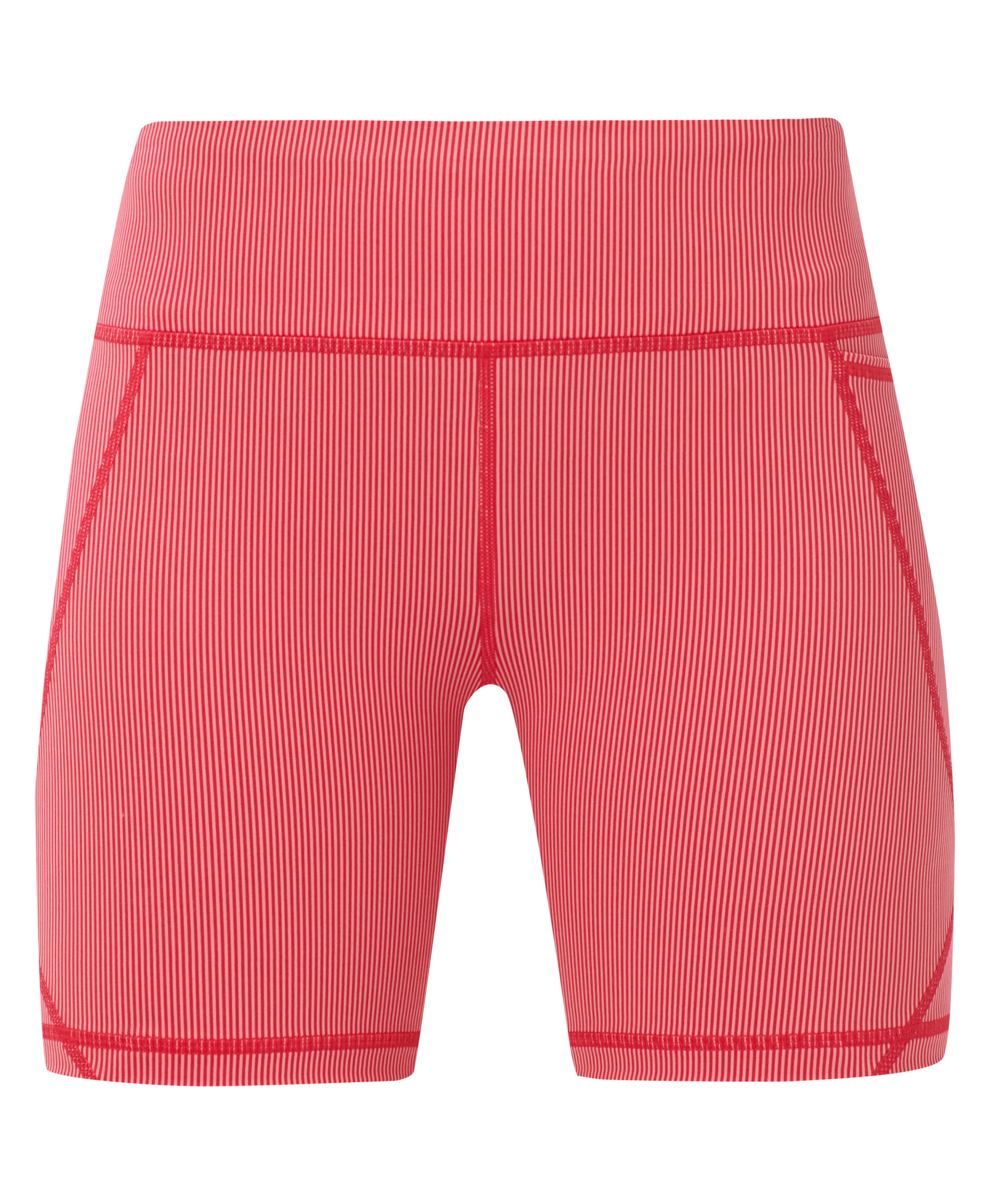 Power 6" Biker Shorts