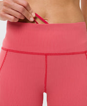 Power 6" Biker Shorts