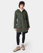 Stride Waterproof Parka