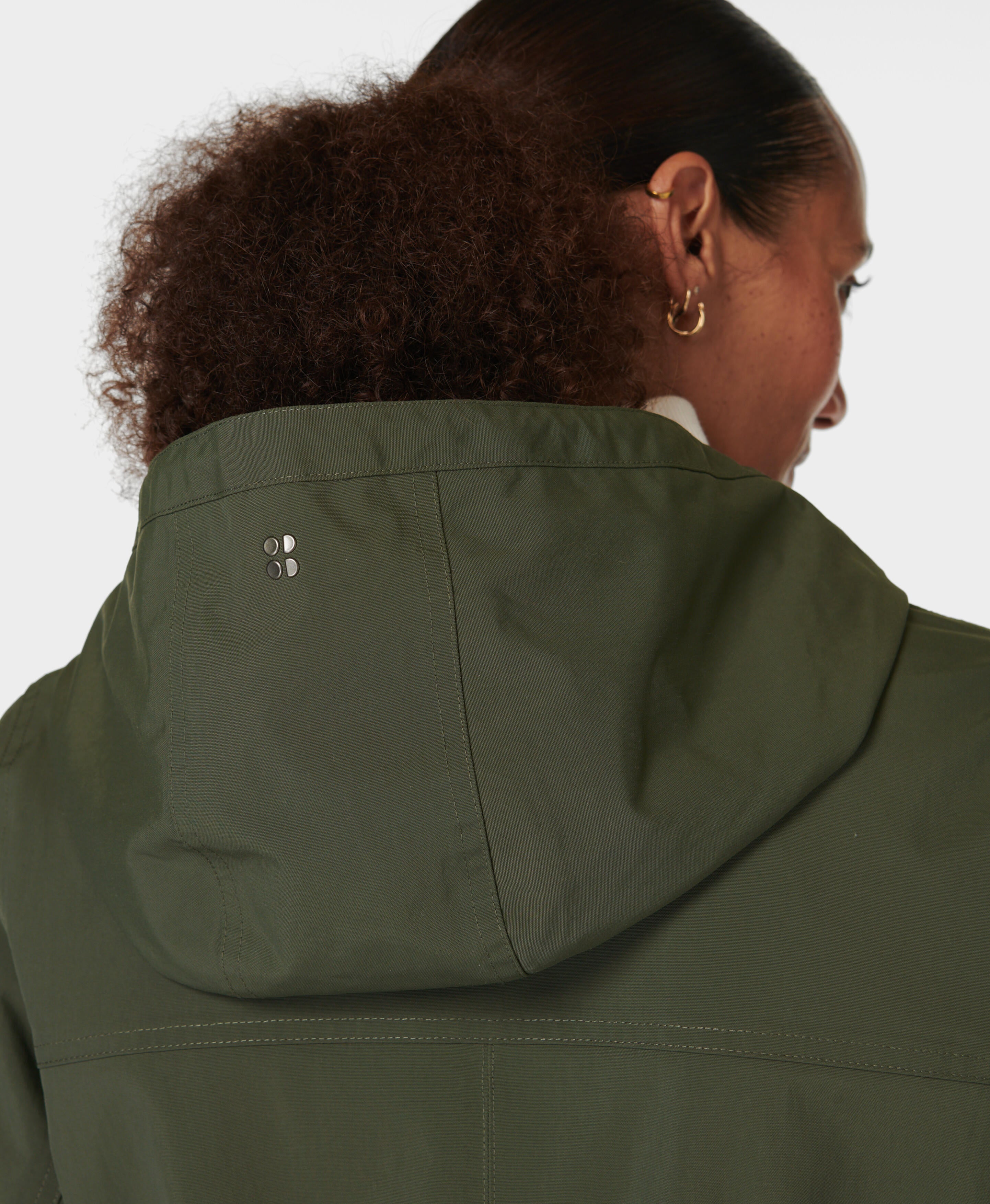 Stride Waterproof Parka