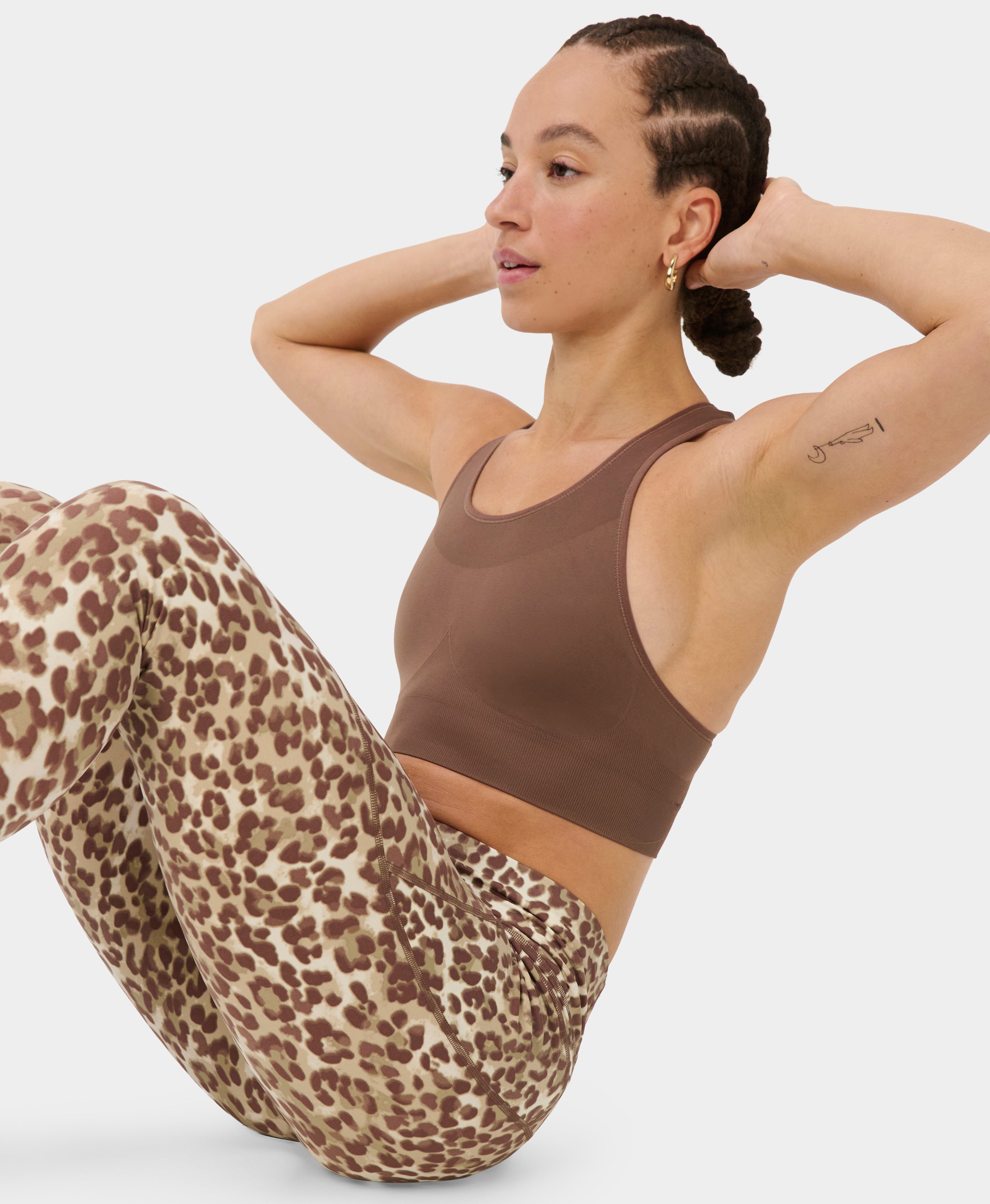 Power 7/8 Workout Leggings