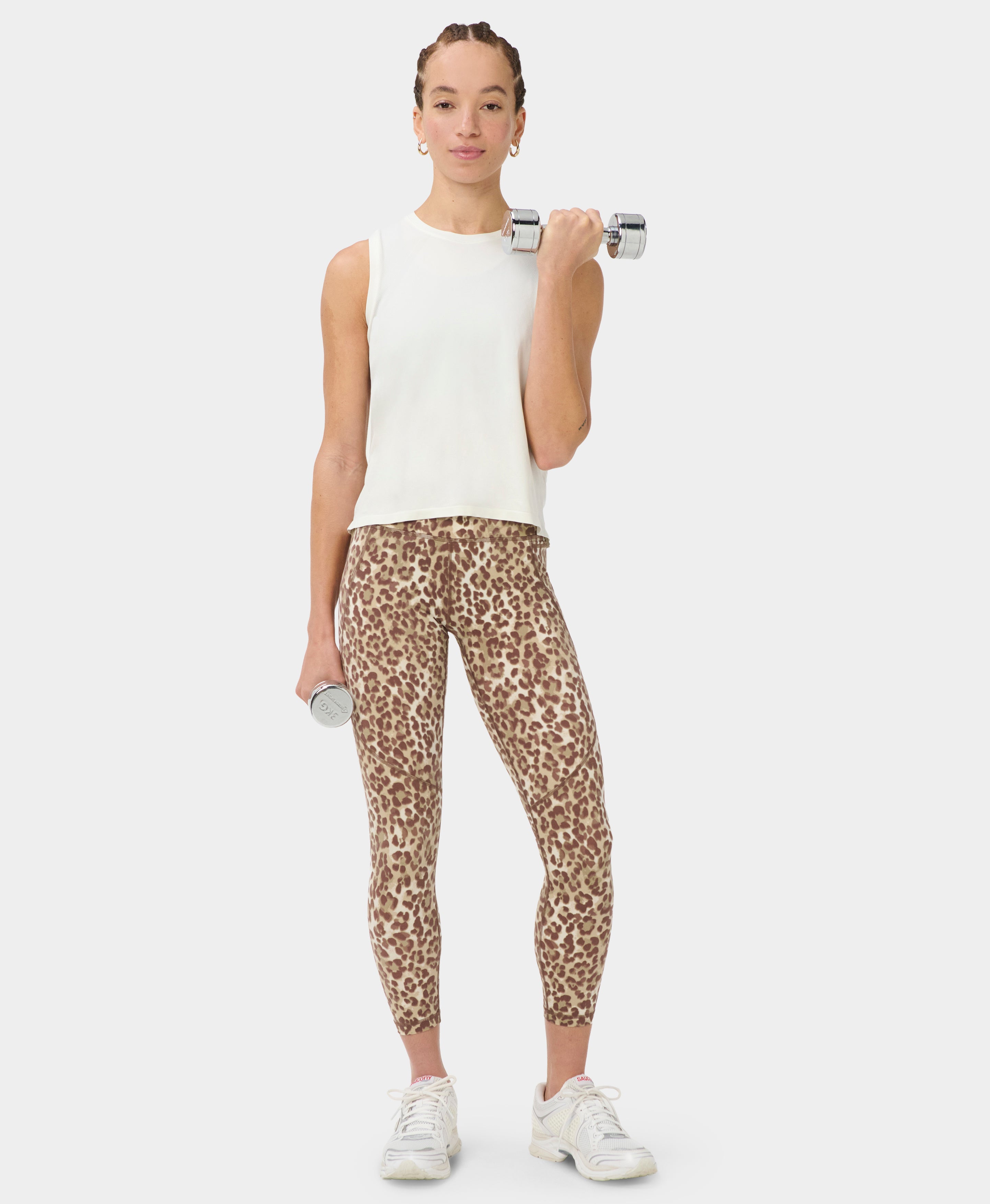 Power 7/8 Workout Leggings