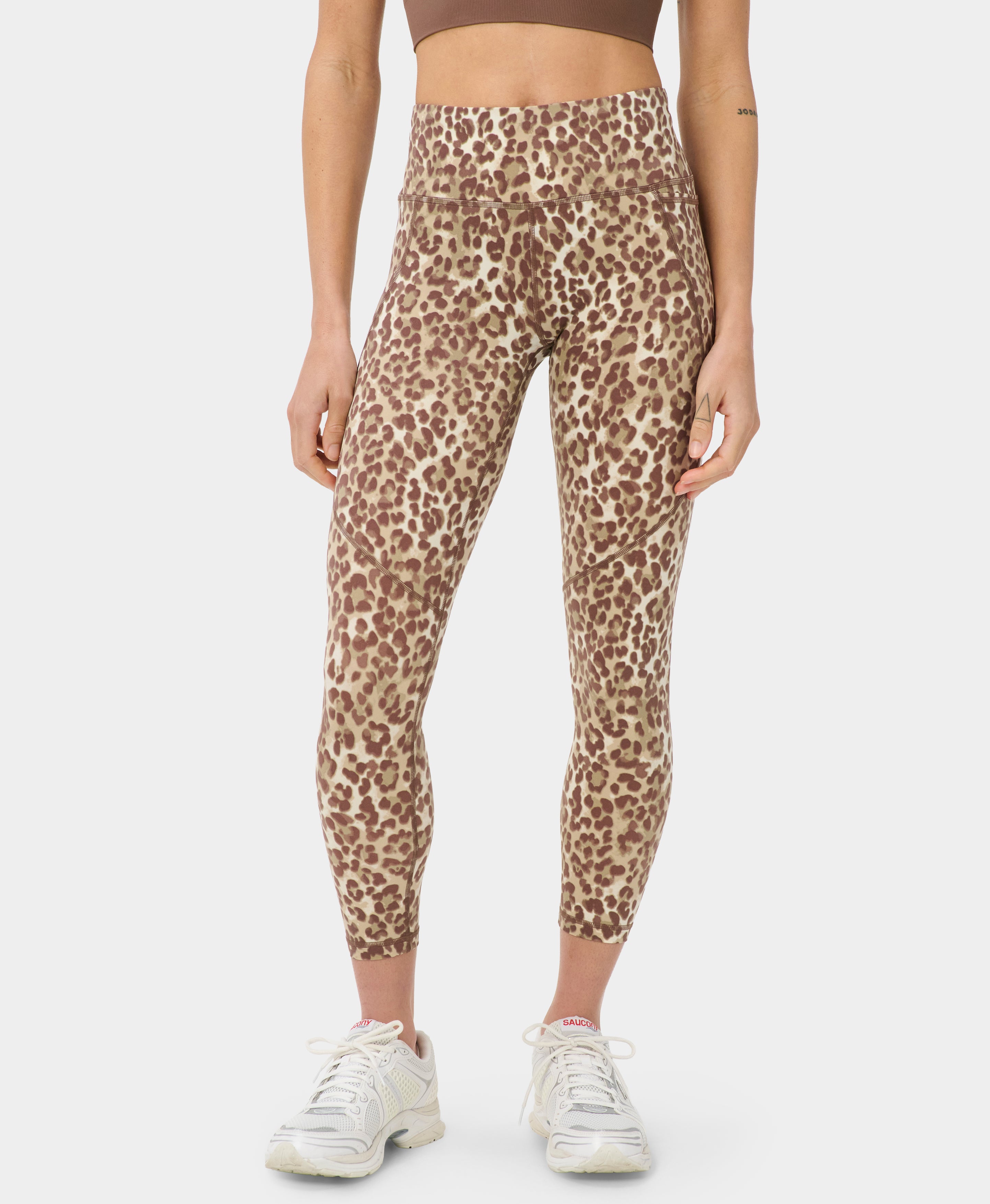 Power 7/8 Workout Leggings