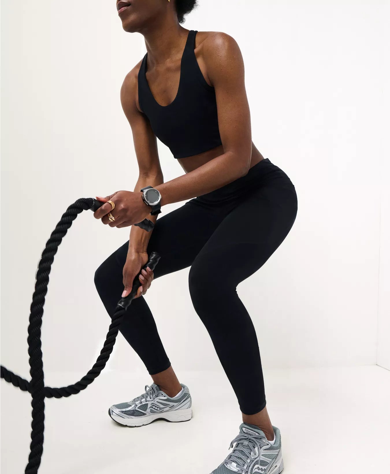 Power 7/8 Workout Leggings
