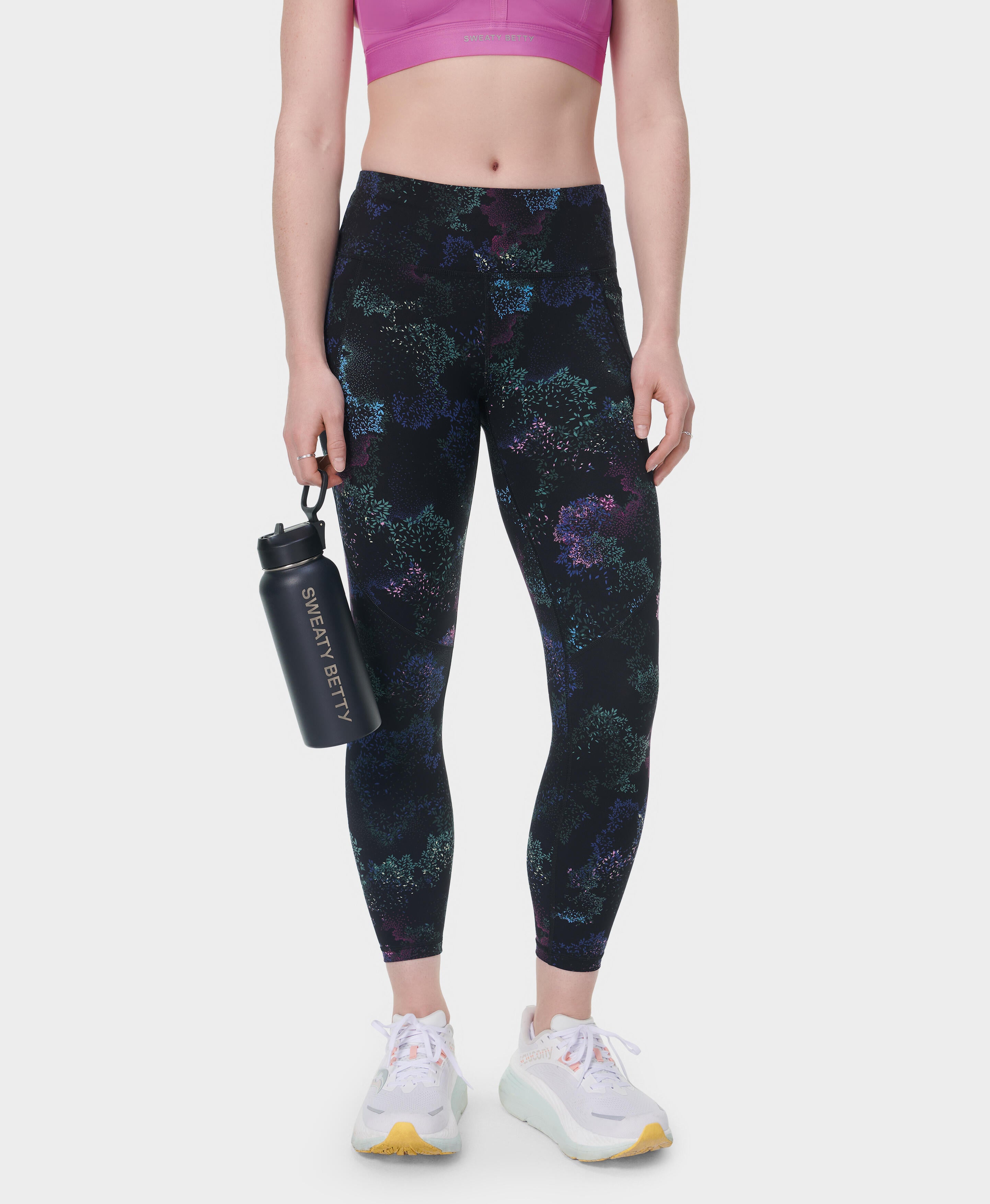 Power 7/8 Workout Leggings