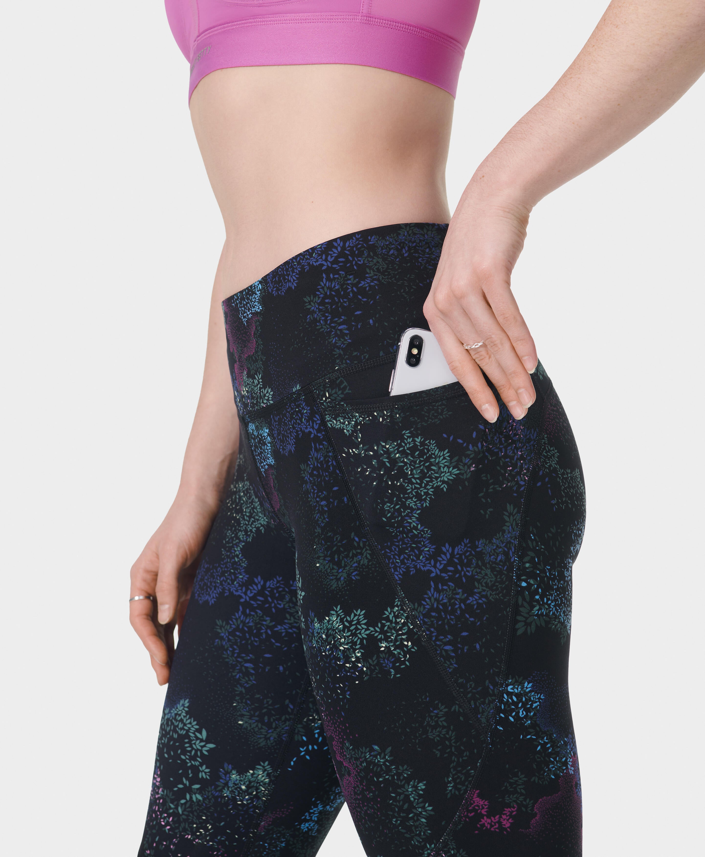 Power 7/8 Workout Leggings