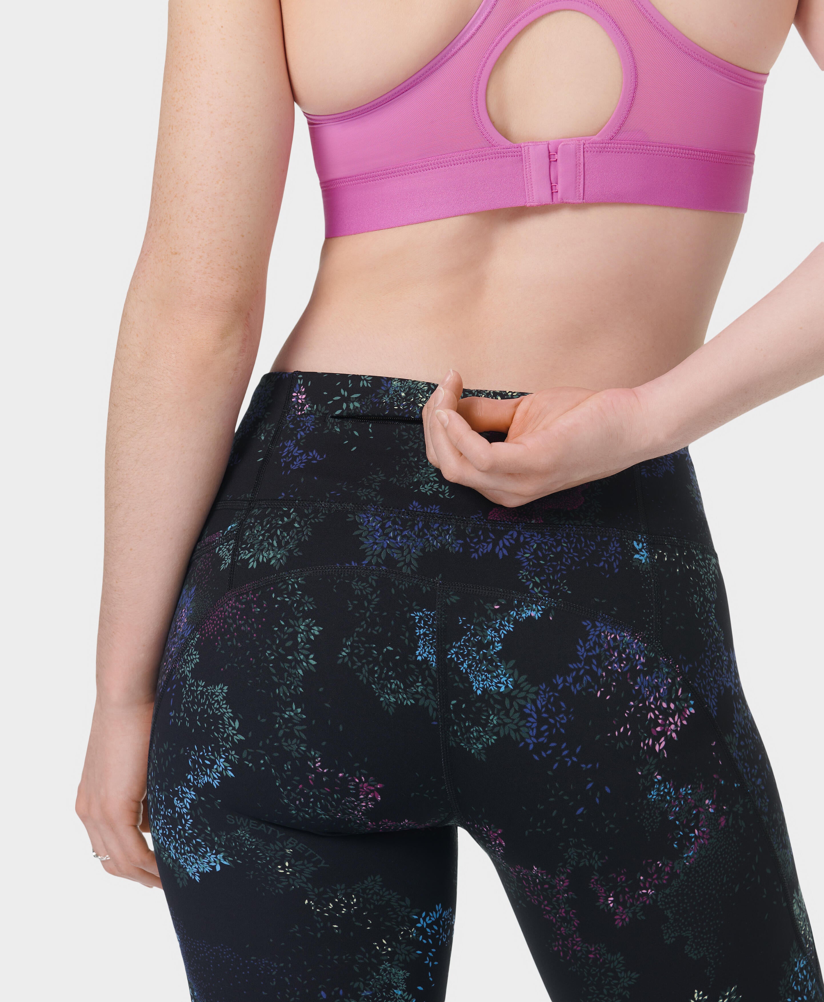Power 7/8 Workout Leggings