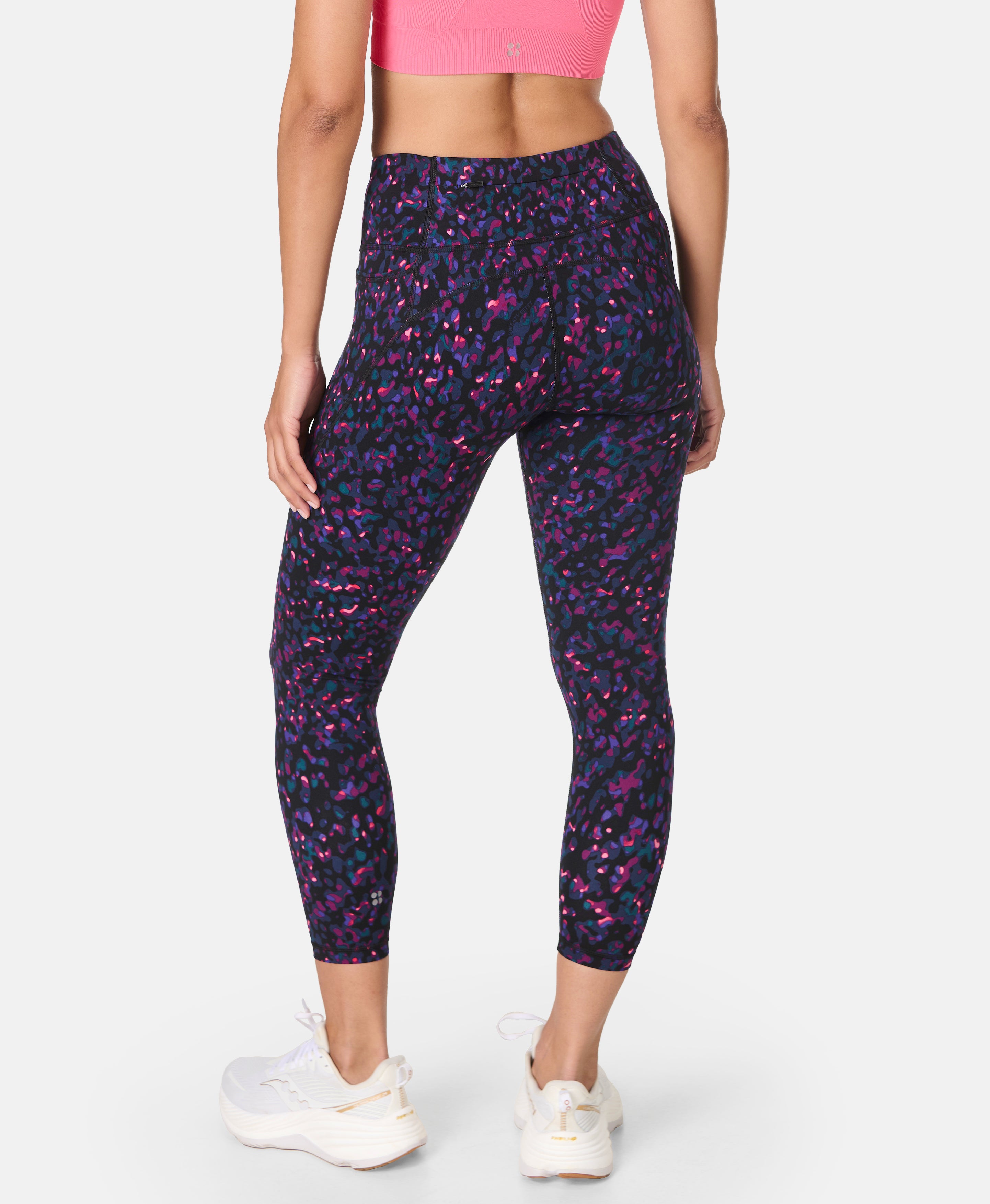 Power 7/8 Workout Leggings
