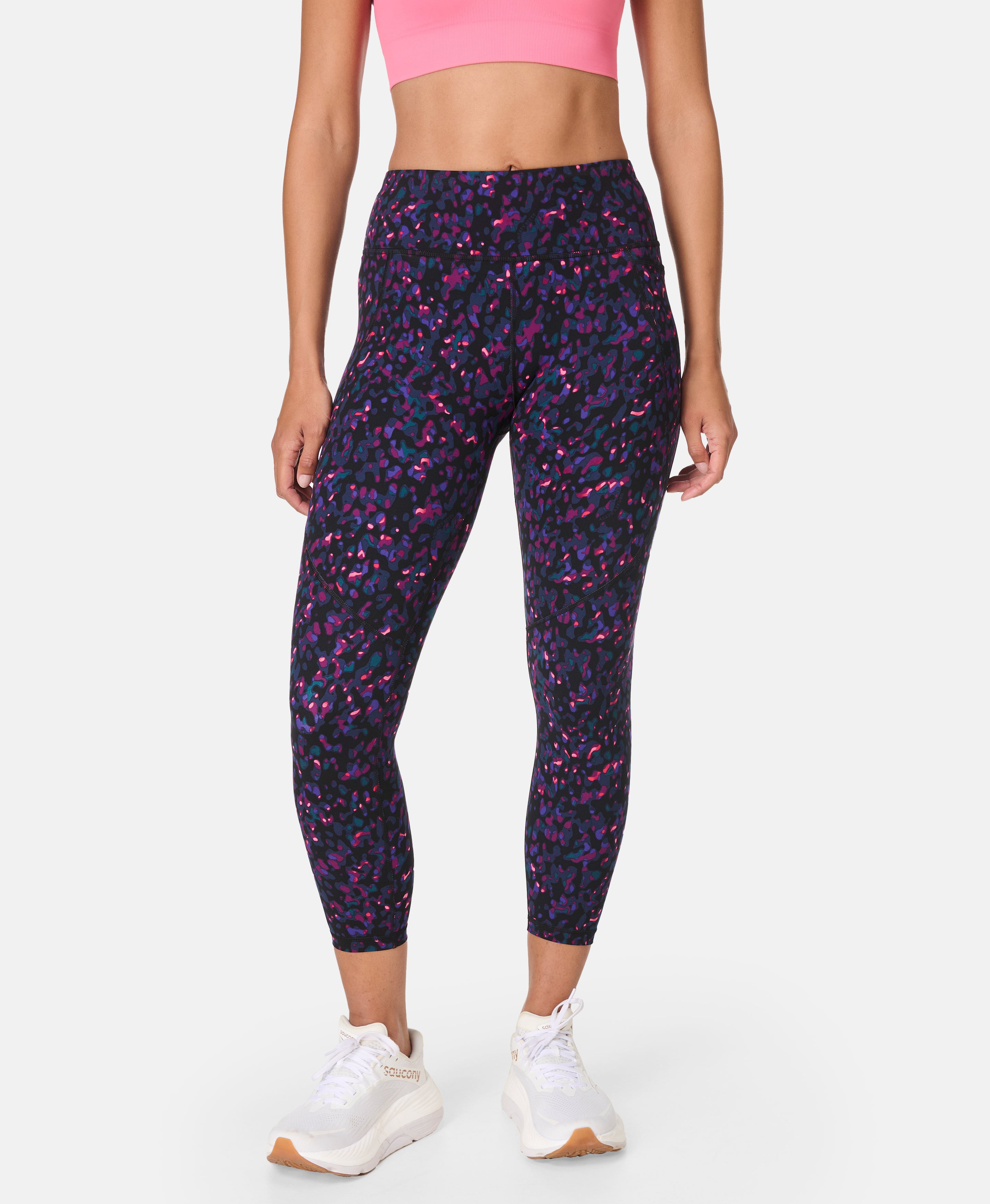 Power 7/8 Workout Leggings