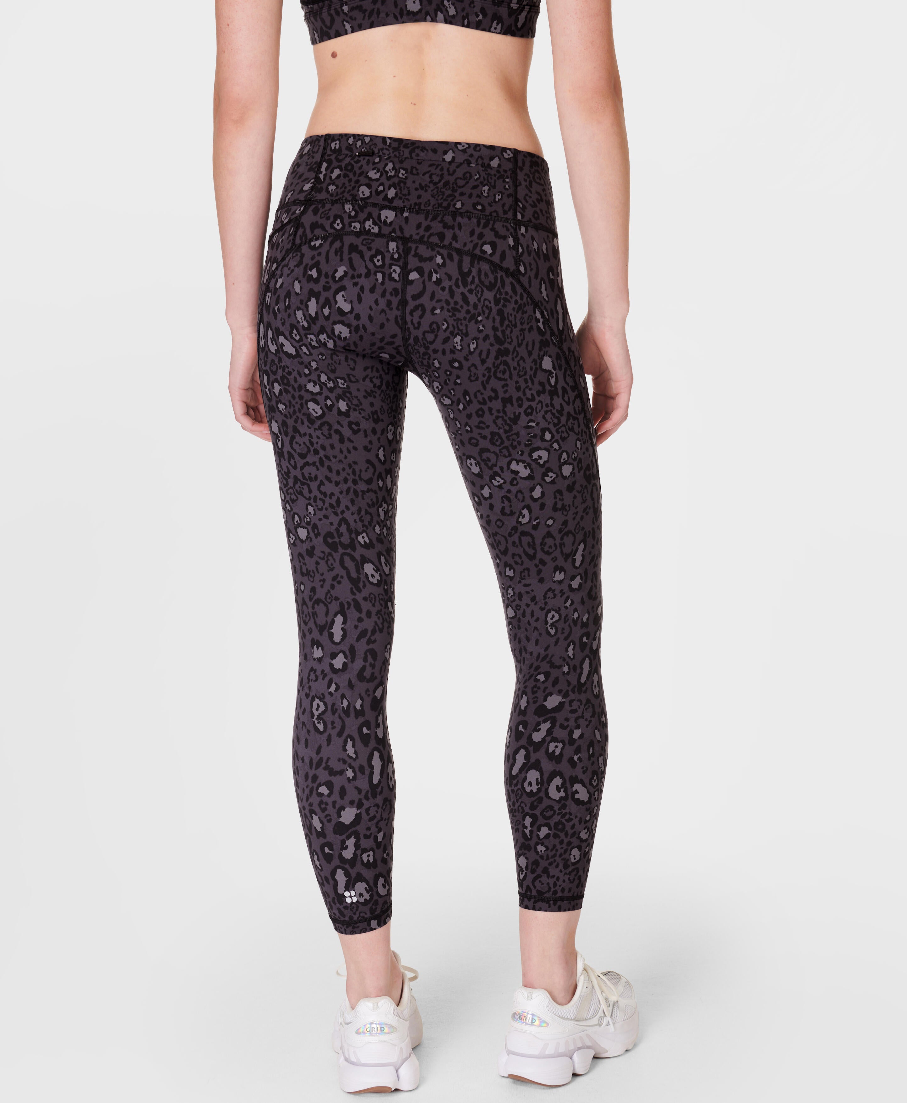 Power 7/8 Workout Leggings