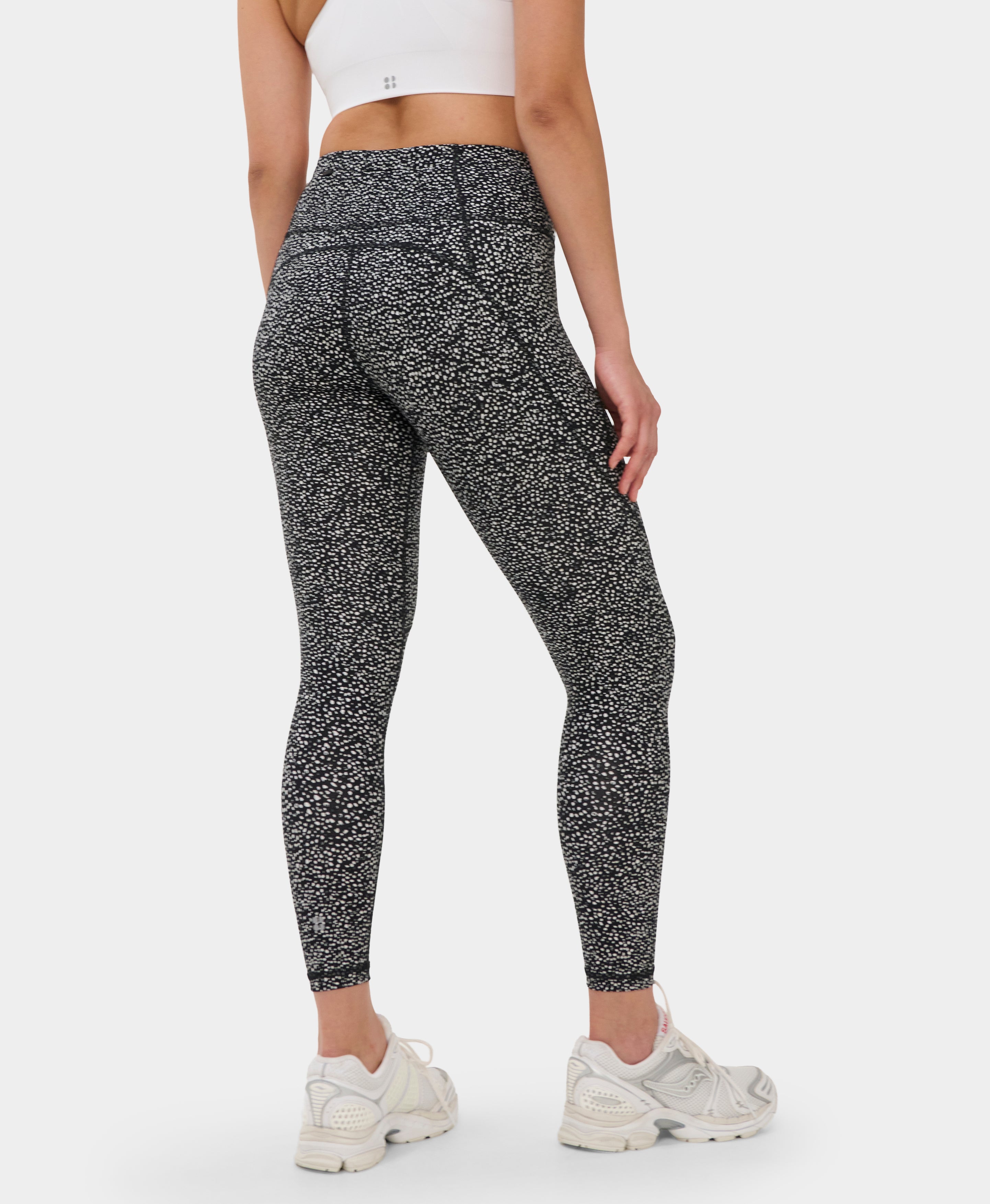 Power 7/8 Workout Leggings