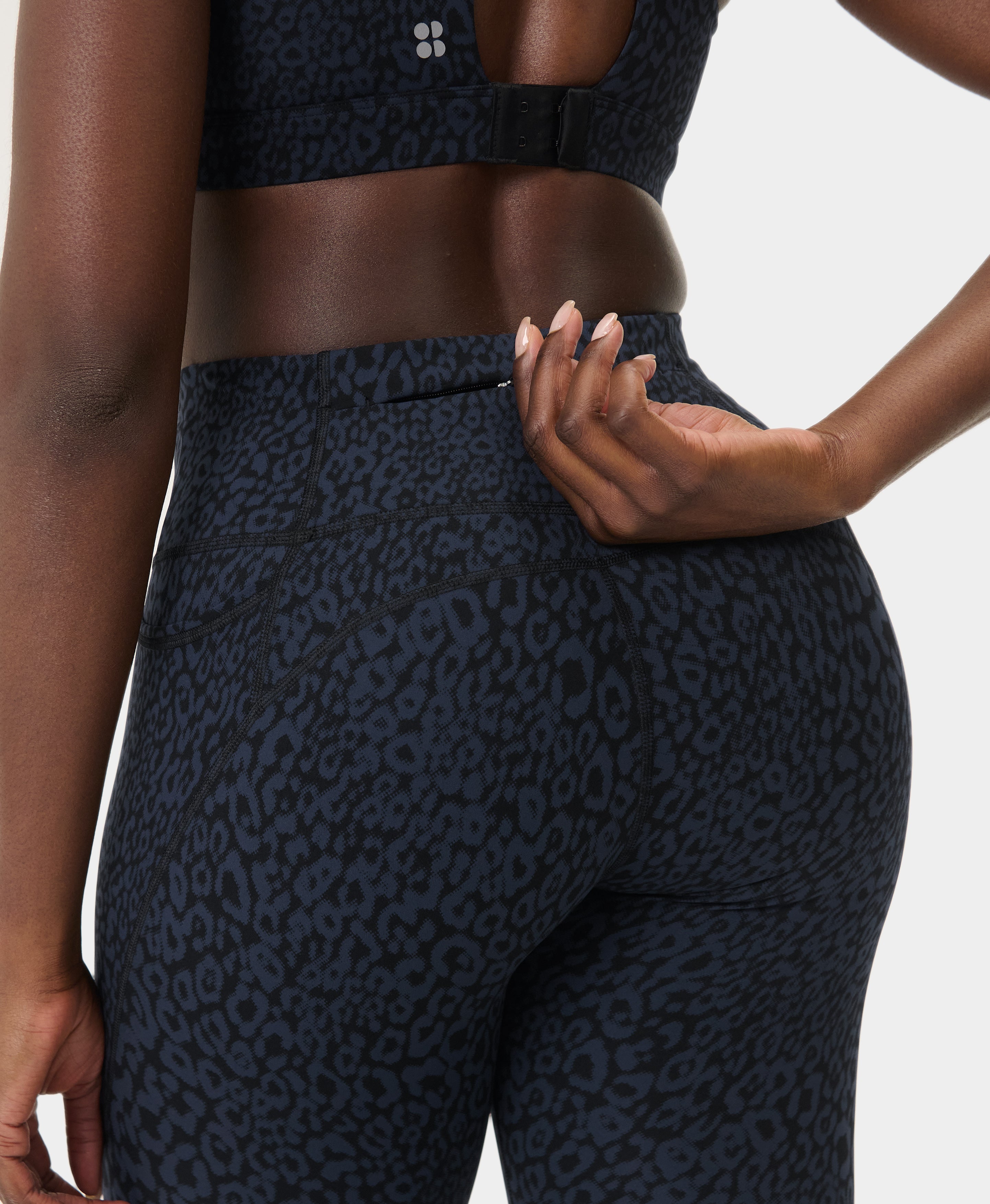 Power 7/8 Workout Leggings