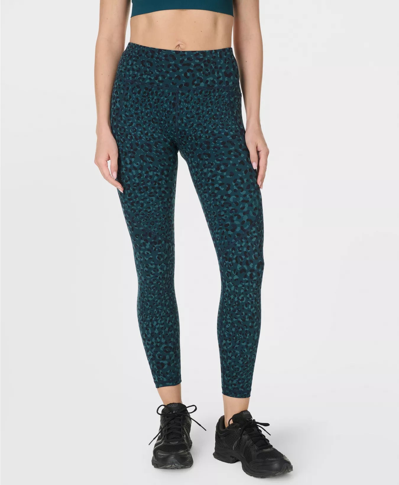 Power 7/8 Workout Leggings
