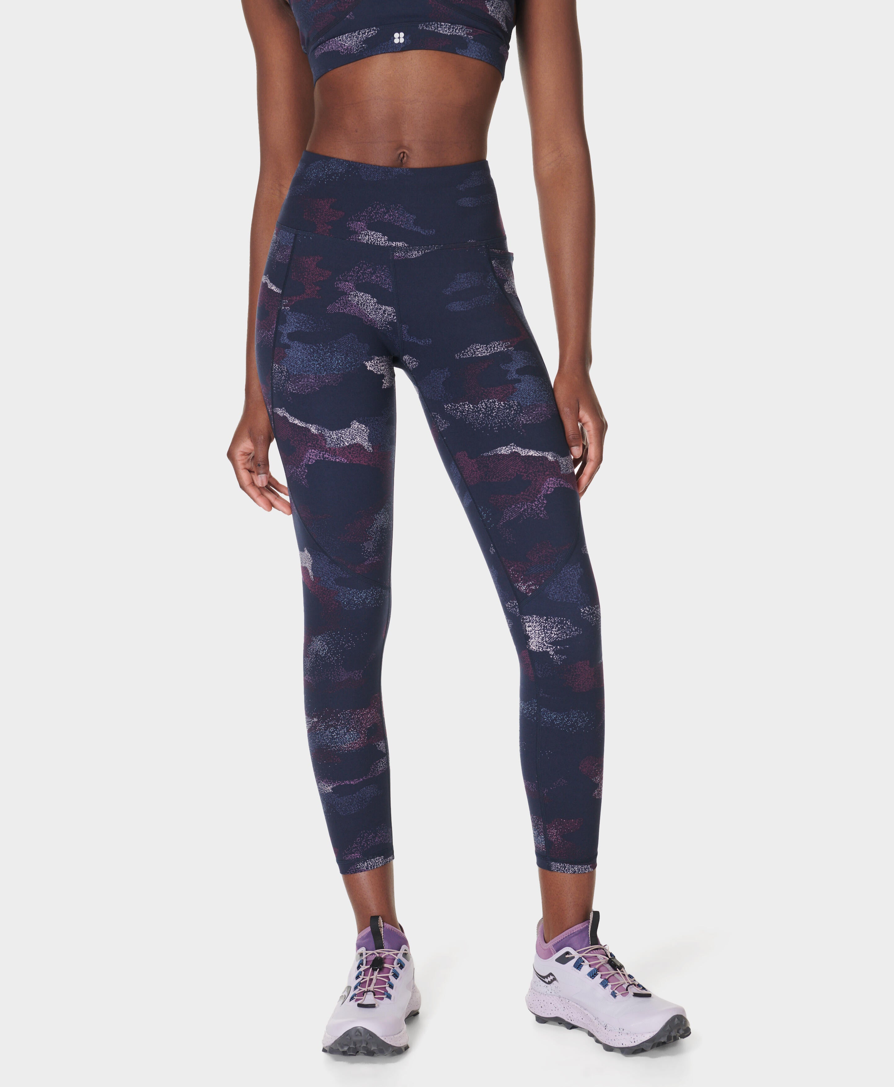 Power 7/8 Workout Leggings