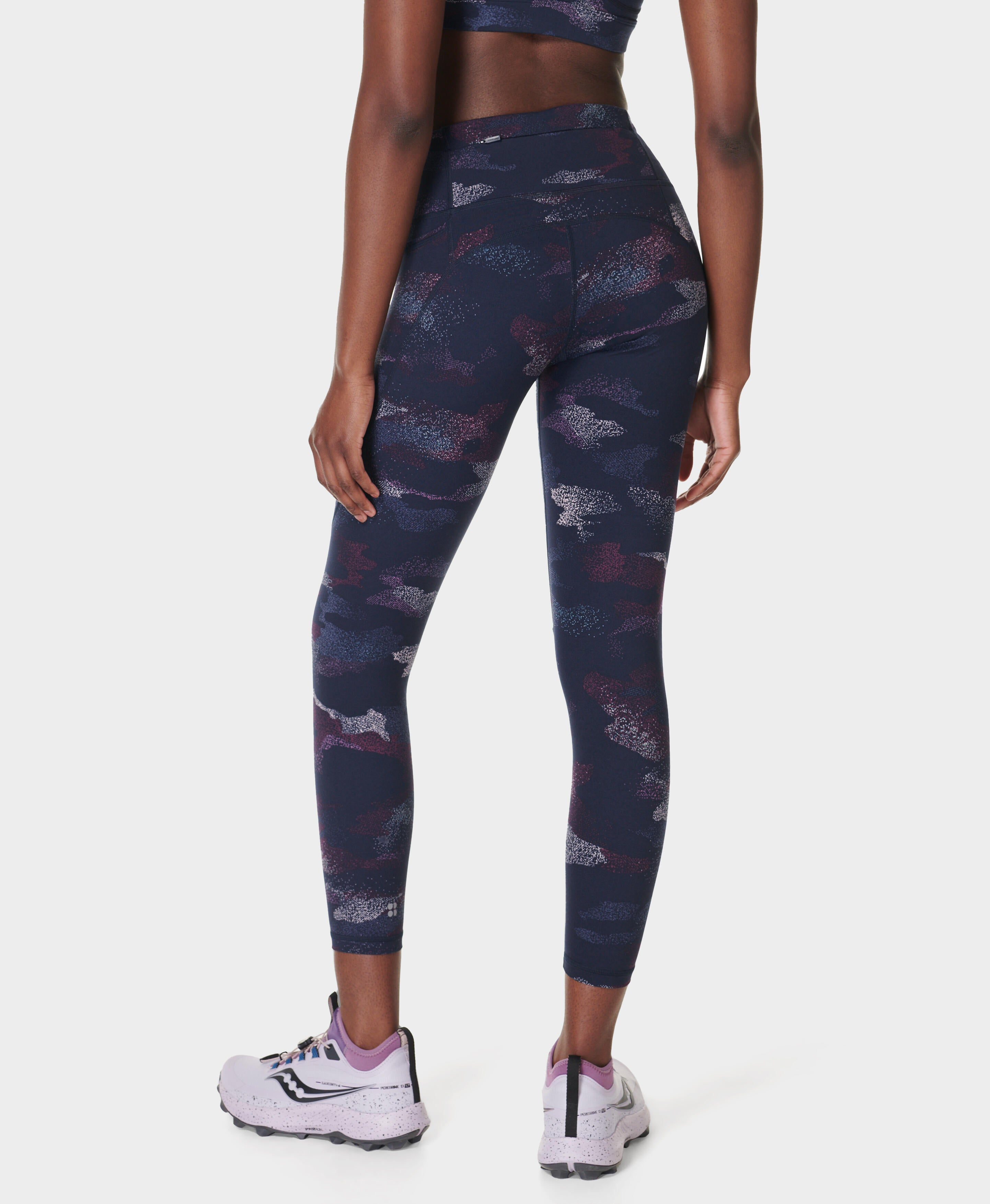 Power 7/8 Workout Leggings