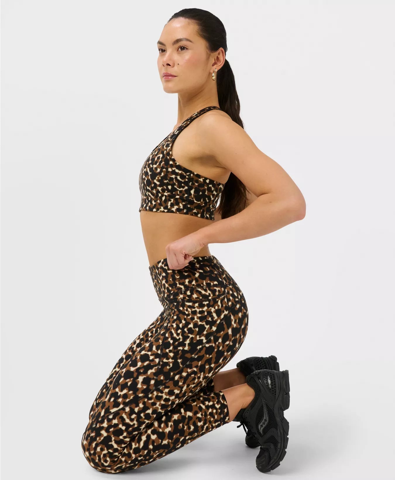 Power 7/8 Workout Leggings