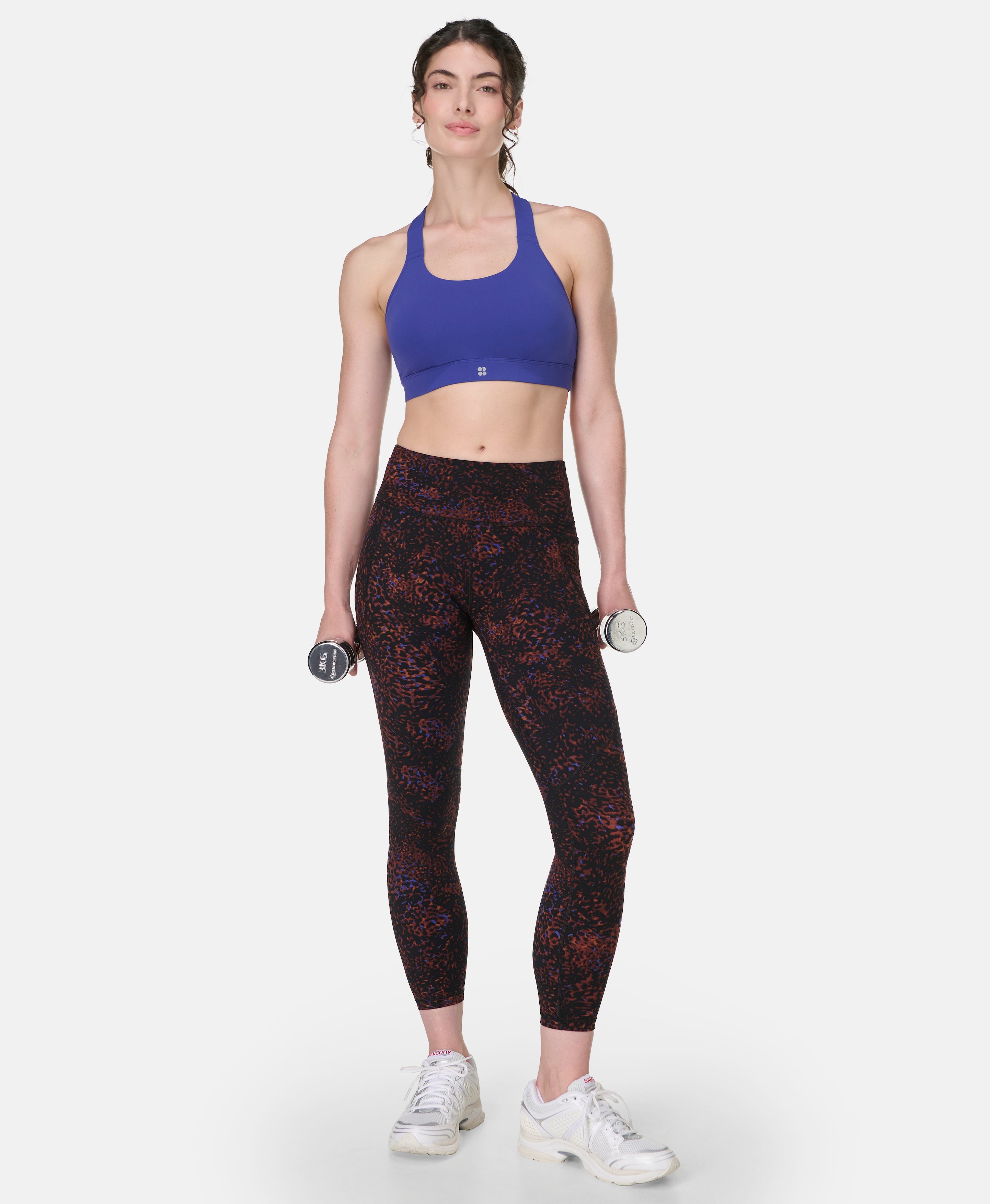 Power 7/8 Workout Leggings